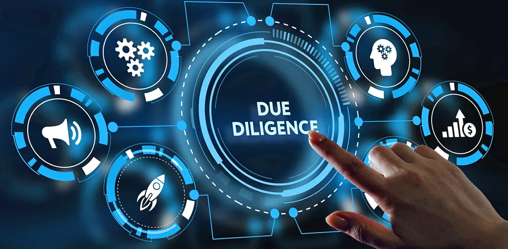 Блог - Знайомі з Due Diligence?